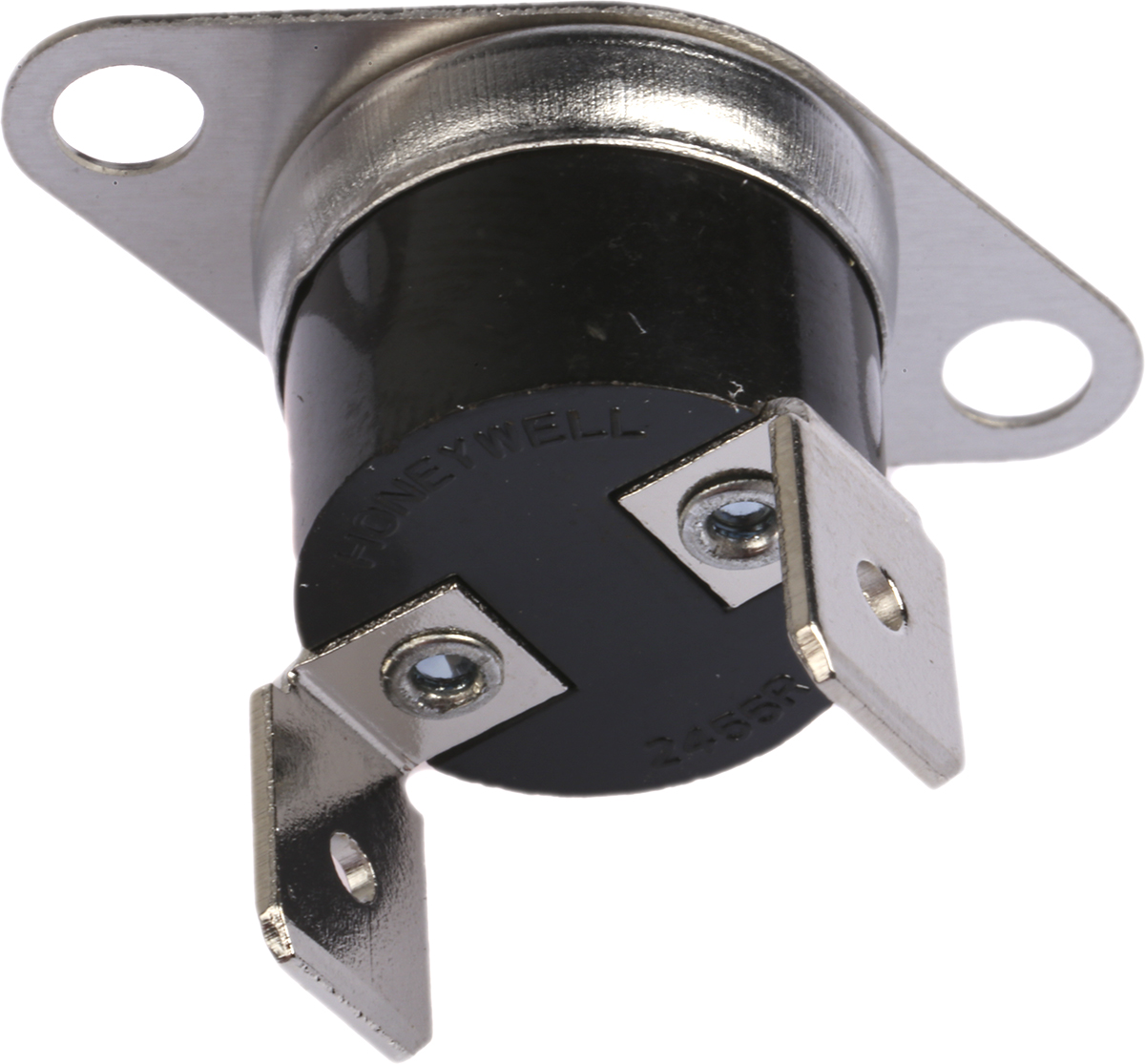Honeywell Bi-Metallic Thermostat, Opens at +120°C, Closes at +105°C, +150°C Max, NC, Automatic Reset