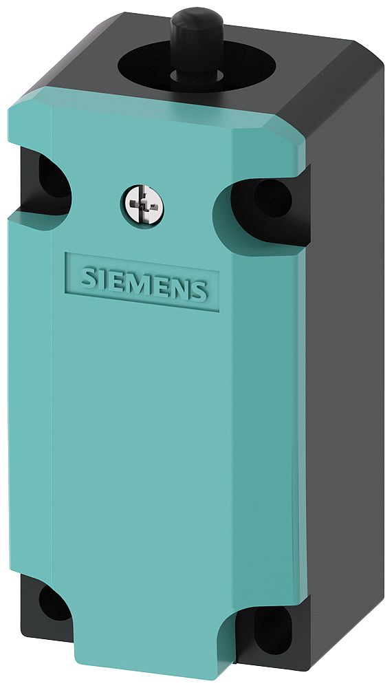 Siemens 3SE5 Series Safety Switch, 2NO/1NC, IP66, IP67, 3P, Metal Housing, 250V ac Max, 10A Max