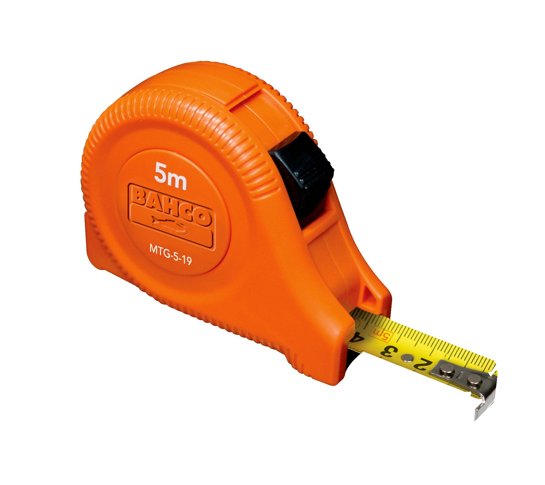 Bahco MTG 5m Tape Measure, Metric & Imperial