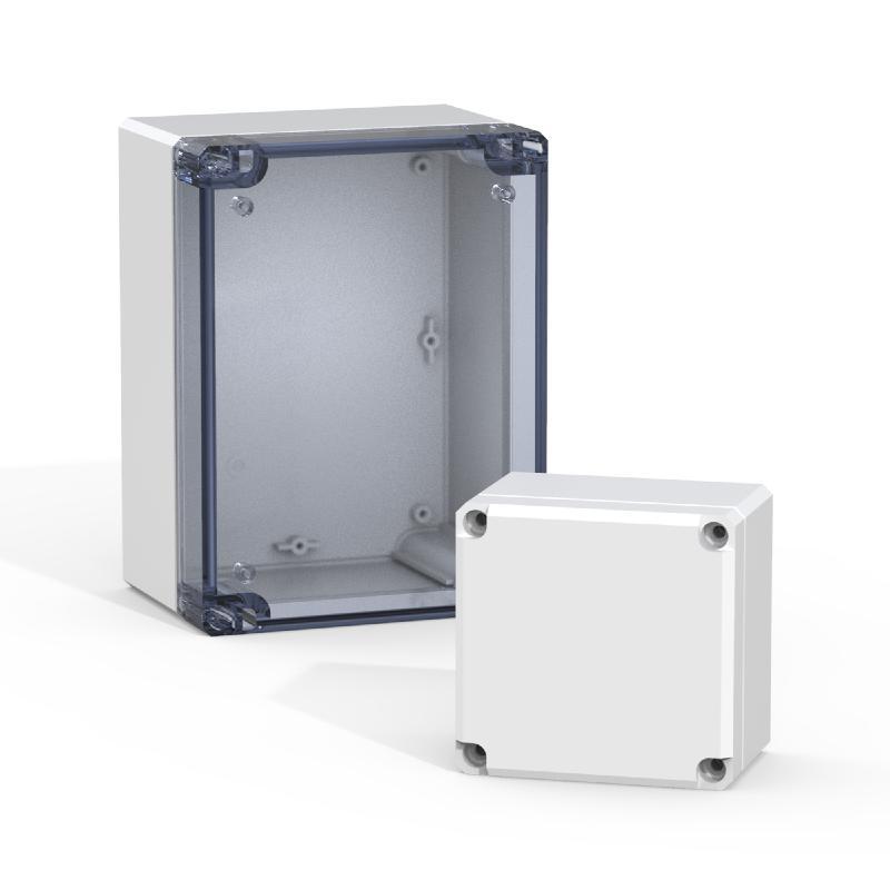 nVent HOFFMAN DABP Series ABS, Polycarbonate Terminal Box, IP66, IP67, 160 mm x 240 mm x 91mm