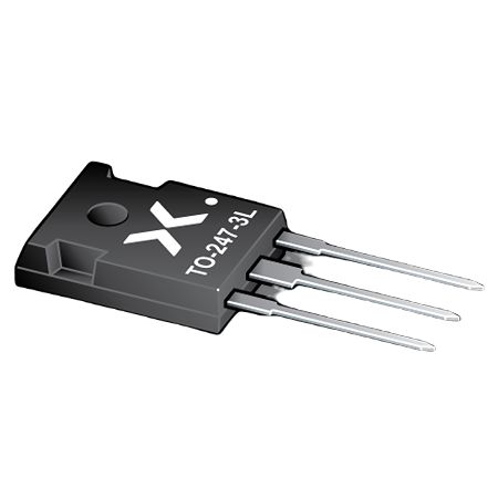 Nexperia Type N-Channel MOSFET, 1200 V Enhancement, 3-Pin TO-247 NSF060120L3A0Q