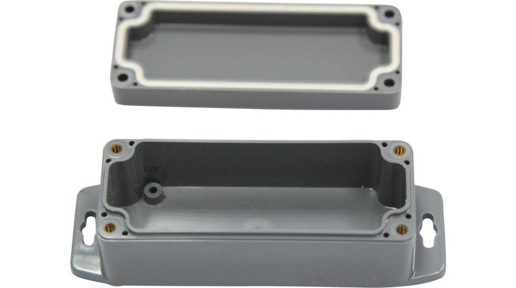 RND RND 455 ABS PCB Mounting Enclosure, 35 x 90 x 35mm