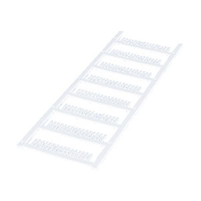 B&R X20 Series Labeling Strip for Use with Terminal Blocks