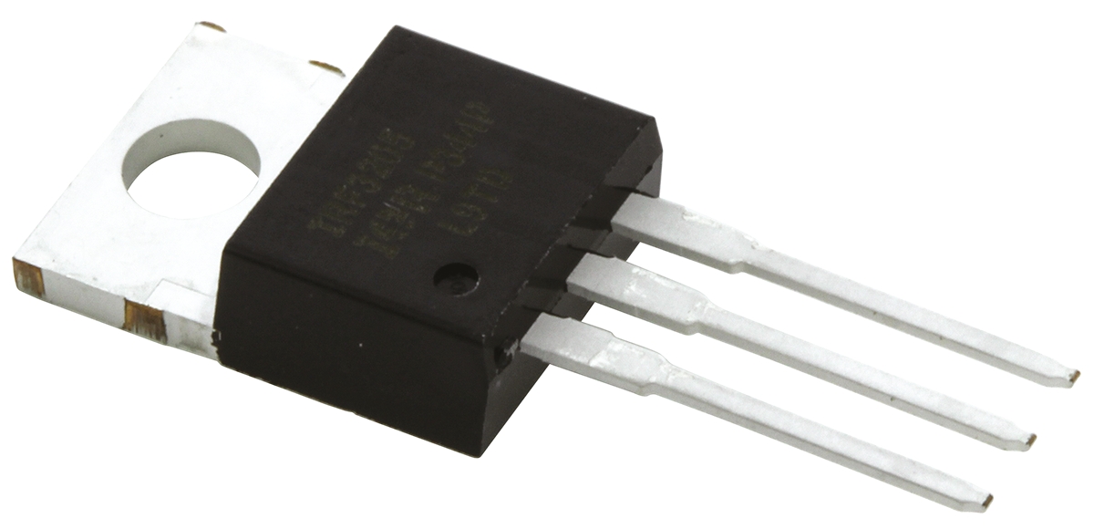 Infineon HEXFET Type N-Channel MOSFET, 110 A, 55 V Enhancement, 3-Pin TO-220 IRF3205PBF