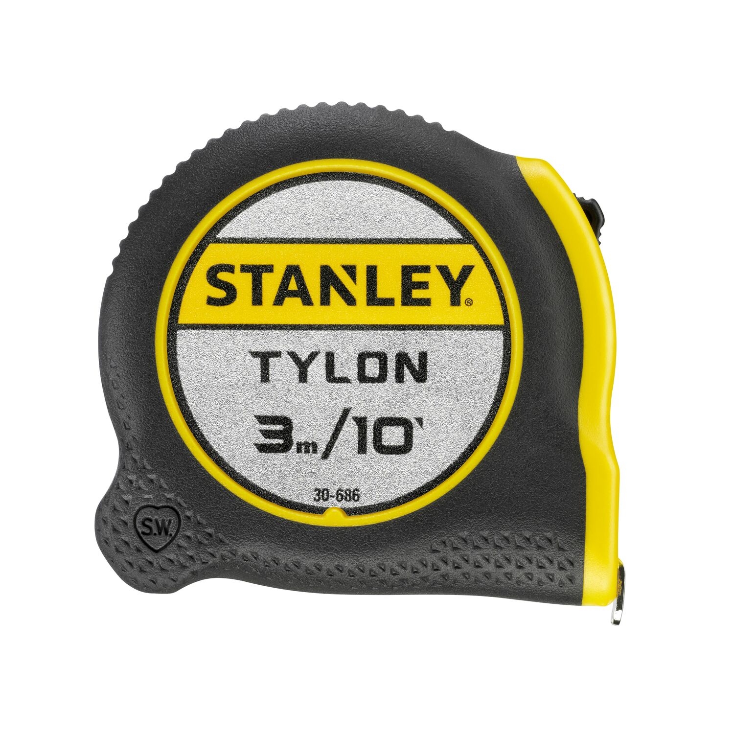 Stanley TYLON 3m Tape Measure, Metric & Imperial