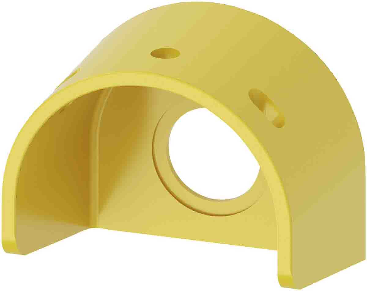 Siemens Protective collar, For Use With Pushbutton
