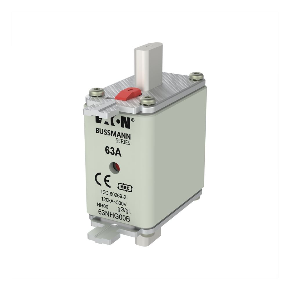 63A NH Fuse, NH00, 500V
