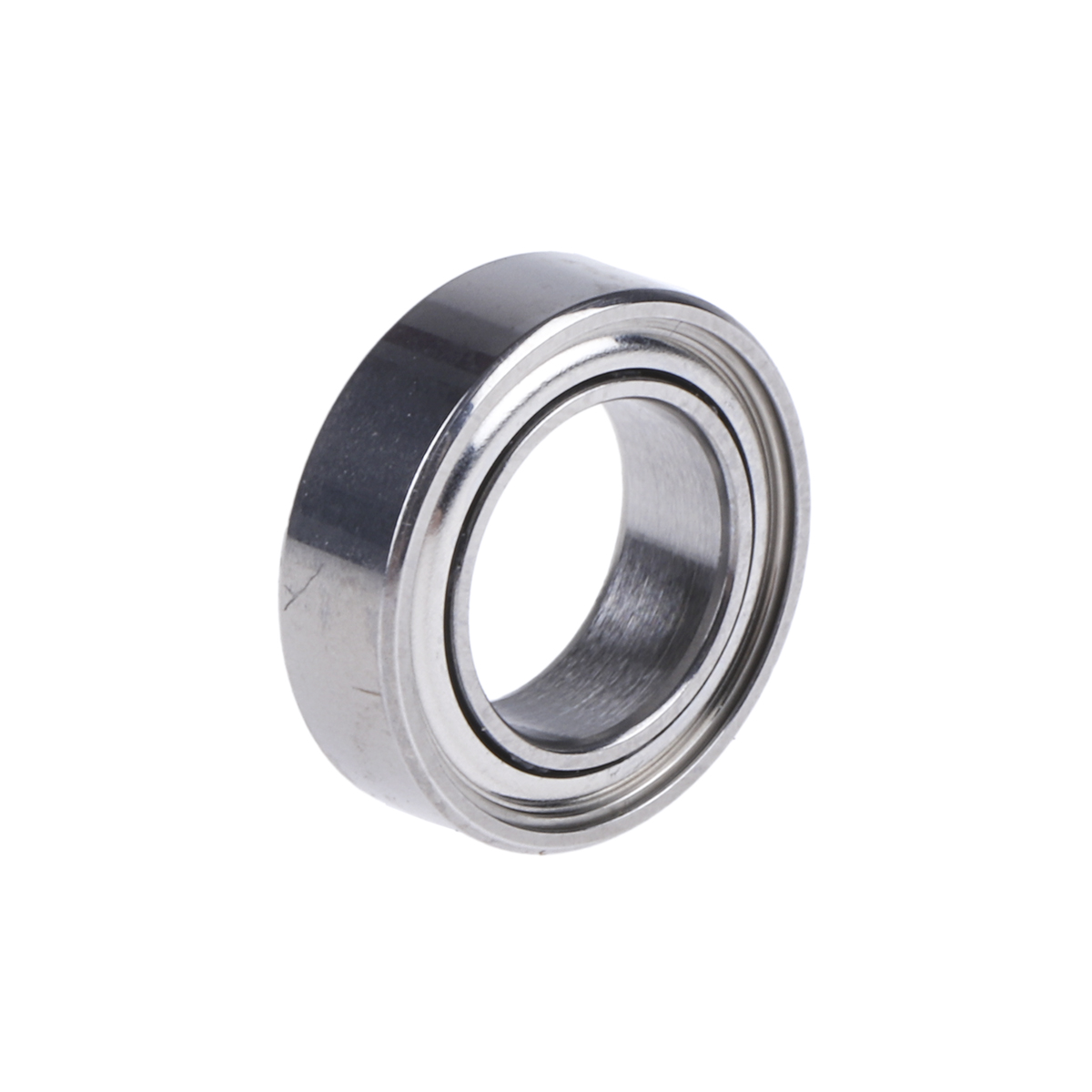 NMB DDL-1060ZZMTP24LY121 1 Row Ball Bearing - 6 mm ID, 10 mm OD