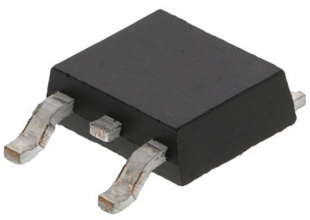 Nisshinbo Micro Devices NJM78M12DL1A-TE1, 1-Channel Linear Voltage, LOD Voltage Regulator, 500 mA, 12 V, TO-252-3-L1