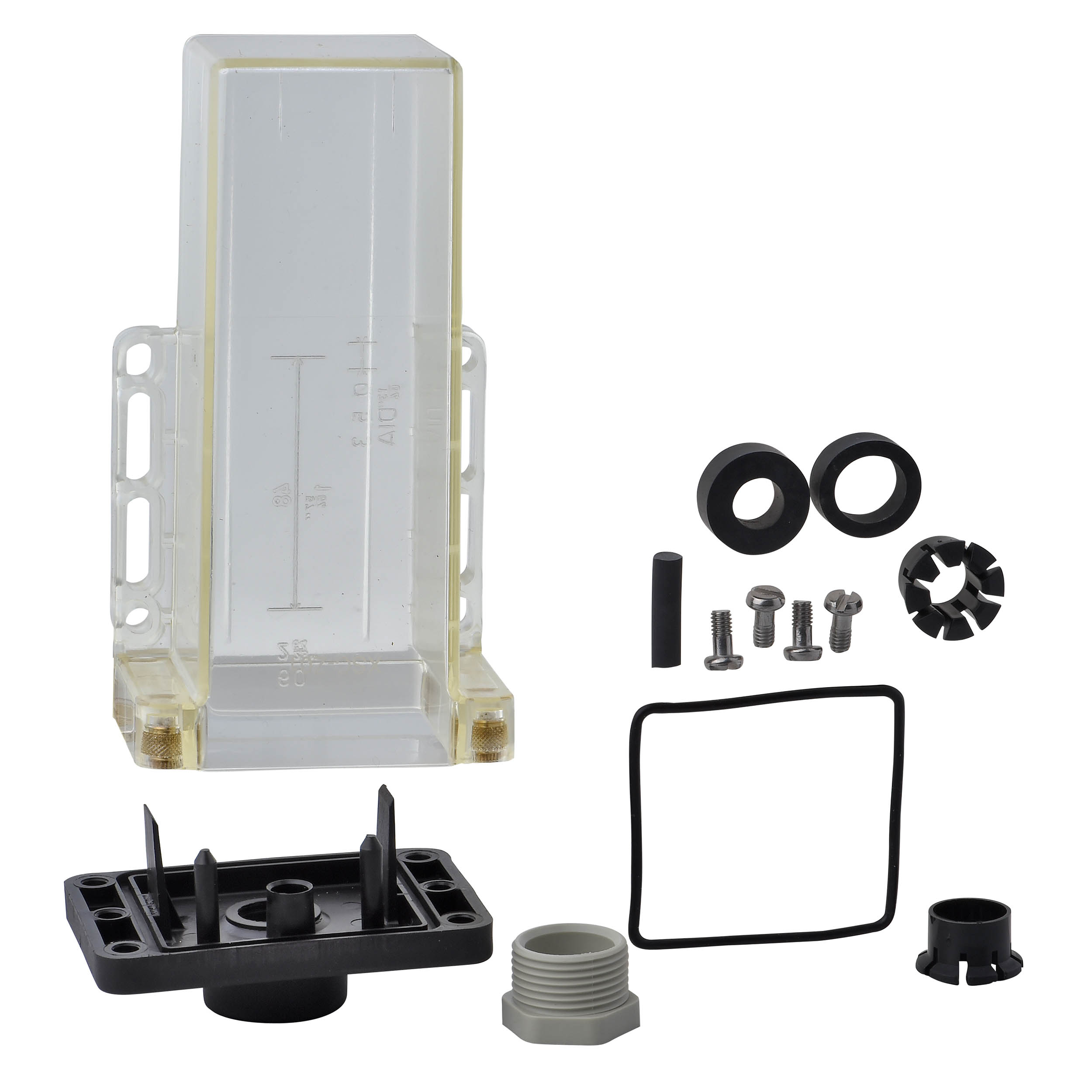 Telemecanique Sensors Outer Cover for Use with XS7, XS8, XT7