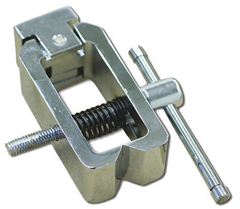 Sauter AC 01 Vice Grip Jaw, For Use With Force Gauge
