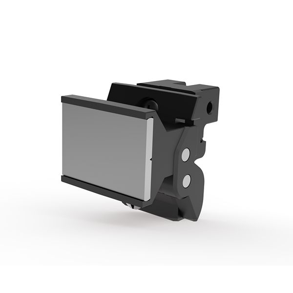 nVent SCHROFF 20817 Series Handle for Use with Front Panels, 10 Piece(s), 23.4 x 19.8mm