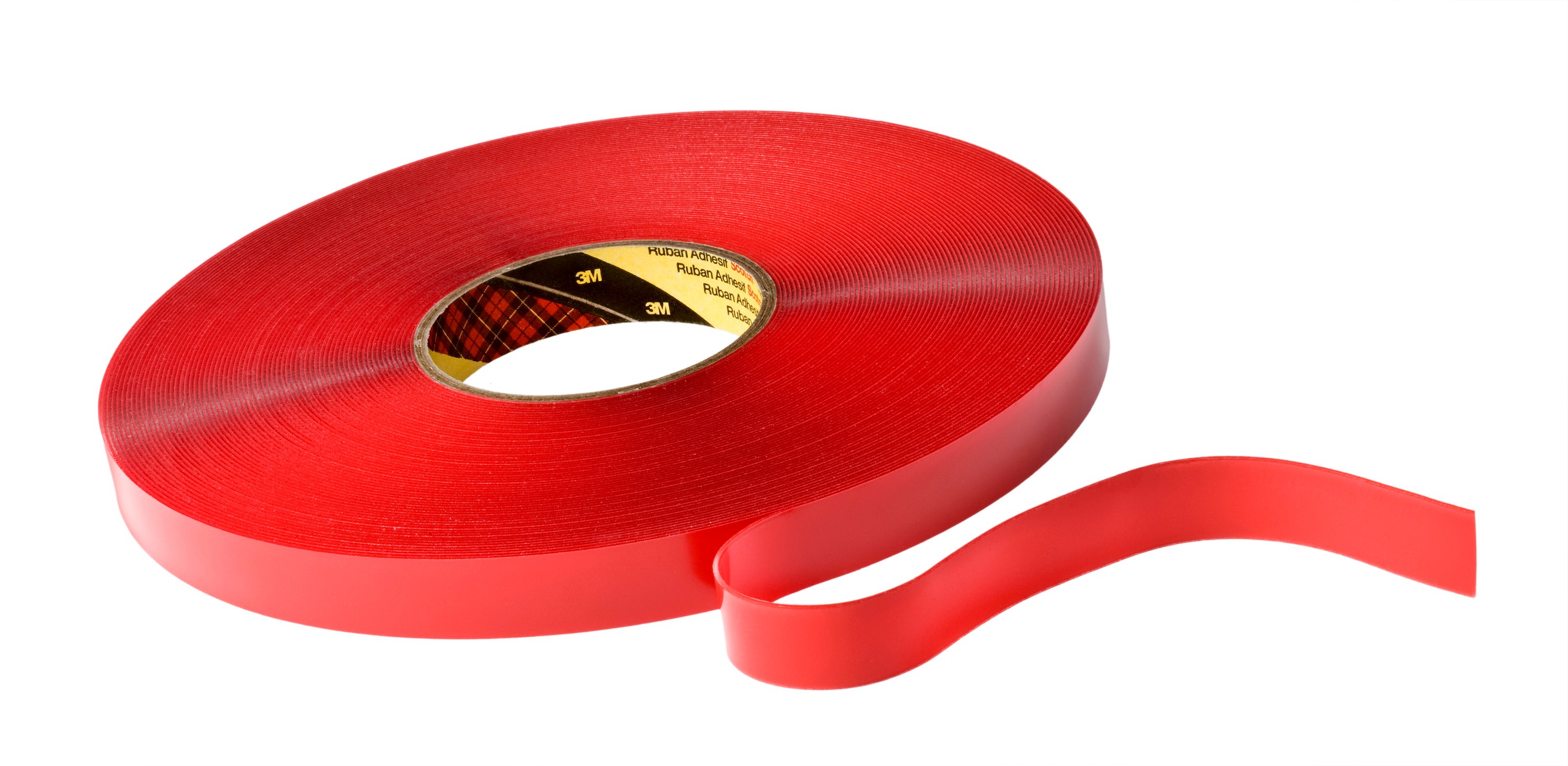 3M Foam Tape, 25.0mm x 33.0m, 1.0mm Thick