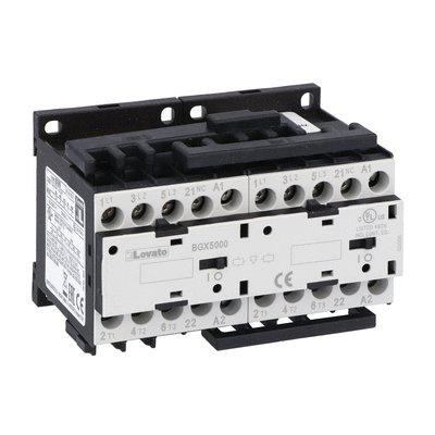 Lovato BGR09 Contactor, 48 V Coil, 9 A, 5 kW, 690 V