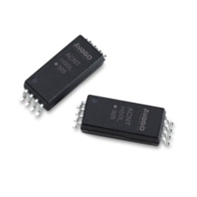 Broadcom, ACNT-H50L-500E Transistor Output Optocoupler, Surface Mount, 8-Pin SO