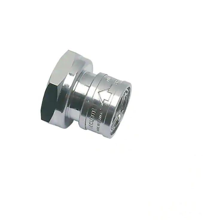 Legris Threaded Fitting, Straight Threaded Coupler BSPP G 3/4in