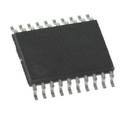 Renesas Electronics 74FCT245ATPGG8 Bus Transceiver, , 1-Bit