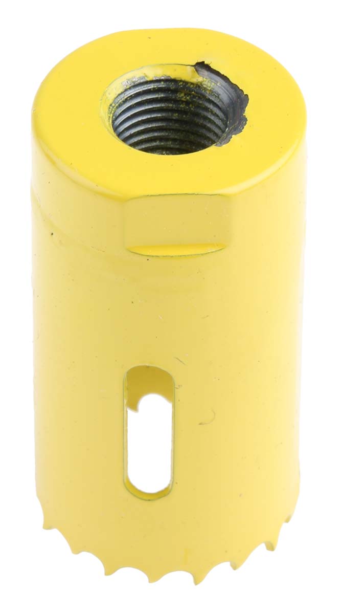 Starrett HSS 29mm Hole Saw