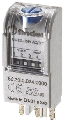 Finder Pluggable Function Module, Timer Module