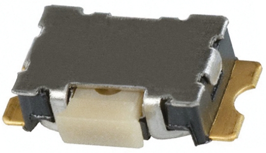 C & K IP40 Side Tactile Switch, SPST 50 mA @ 32 V dc