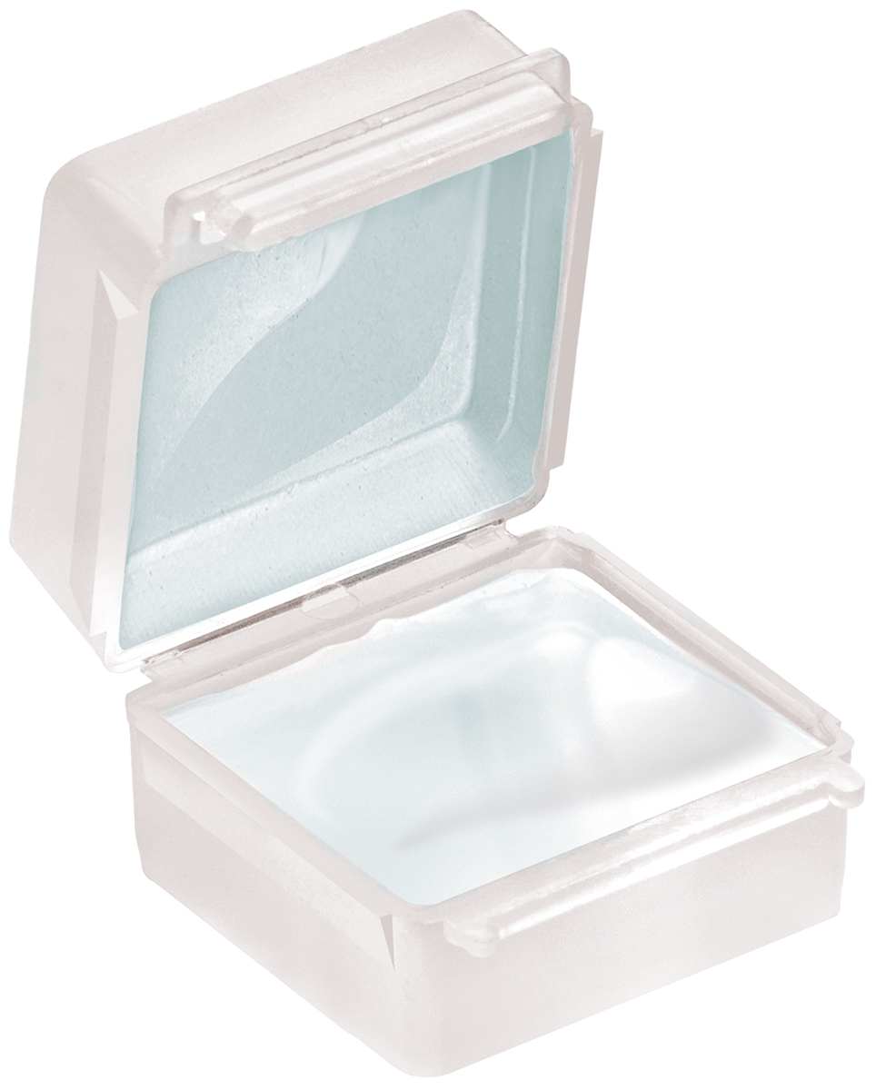 Raytech KELVIN Transparent Potting Compound 52 x 53 x 29 mm