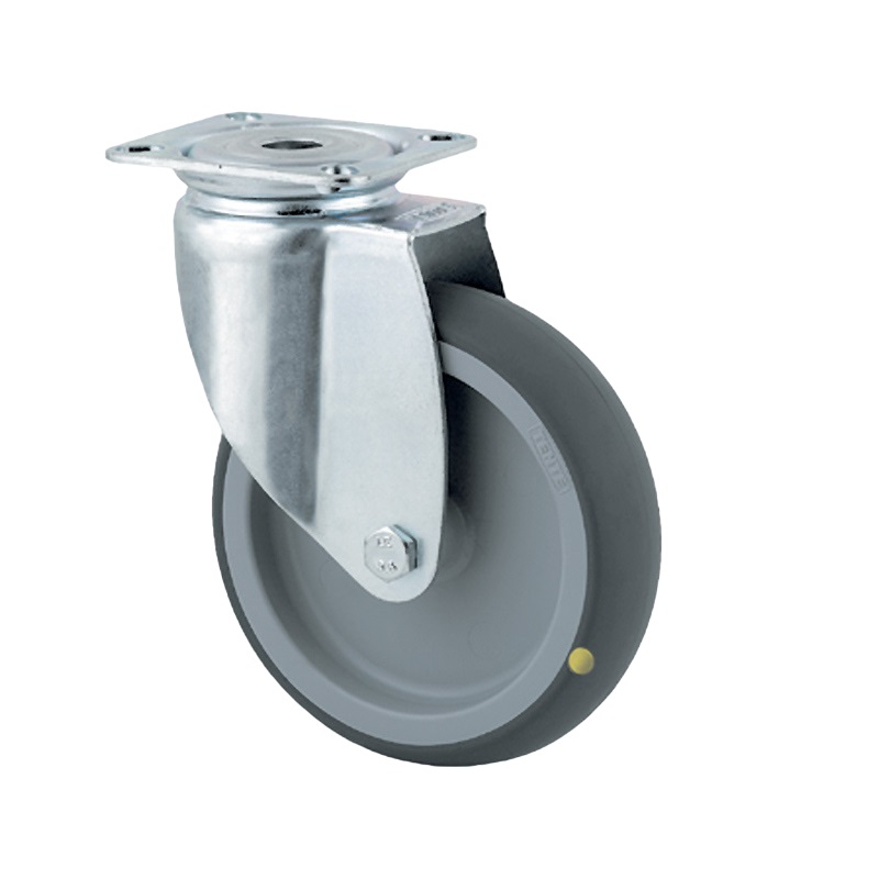 Tente Castor Wheel, 80kg Capacity, 100mm Wheel