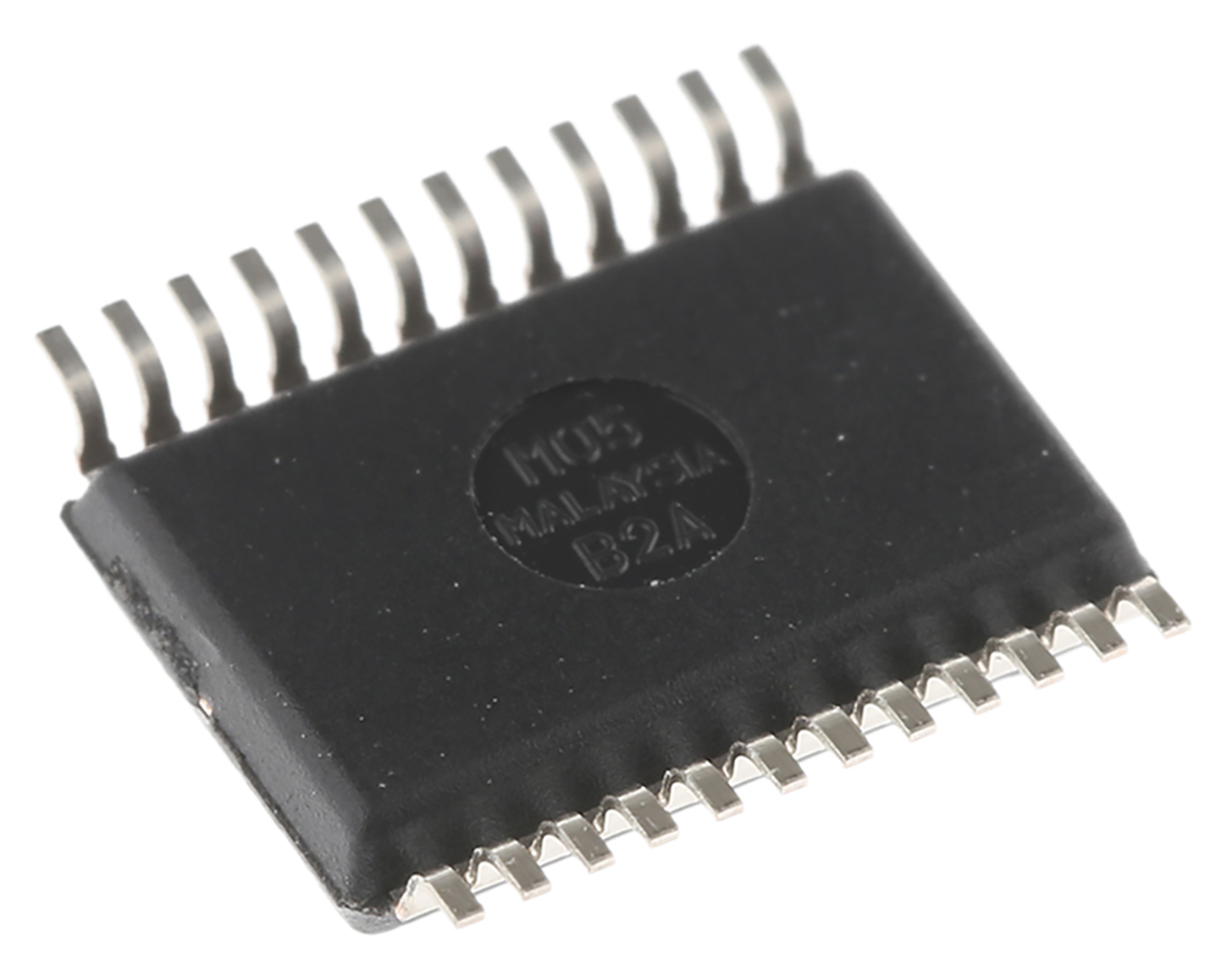 Texas Instruments SN74LVC4245ADBR, 1 Bus Transceiver, 8-Bit Non-Inverting LVTTL, 24-Pin SSOP