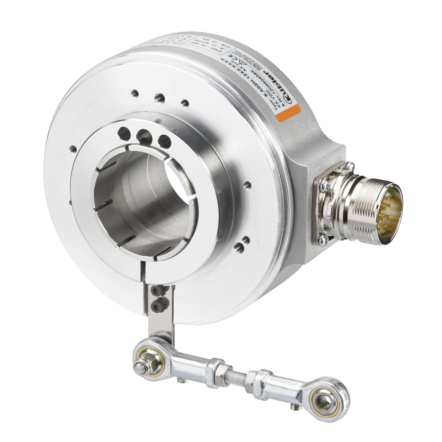 Kubler A02H Series Incremental Incremental Encoder, 512Pulses ppr, 30mm Shaft