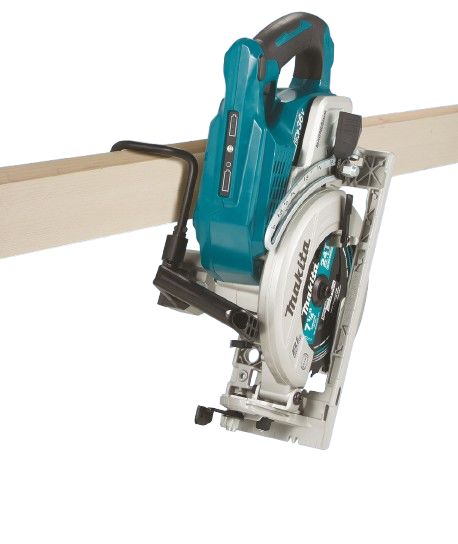 Makita DRS DRS780 185mm Cordless Hand-Held Circular Saw, 36V