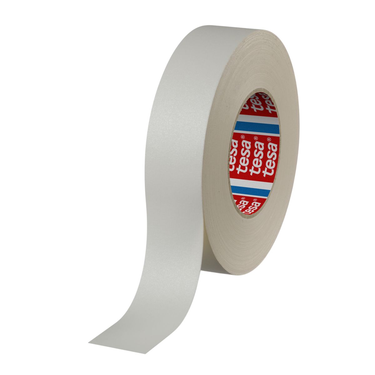 Tesa Tesa 4661 Cloth Tape, Amber, Black, Blue, Green, Grey, Red, White, Yellow, Acrylic Coated Finish