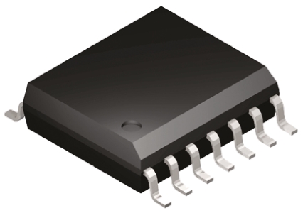 Texas Instruments, LM2574M-ADJ/NOPB Step-Down Switching Regulator, 1-Channel 500mA Adjustable 14-Pin, SOIC W