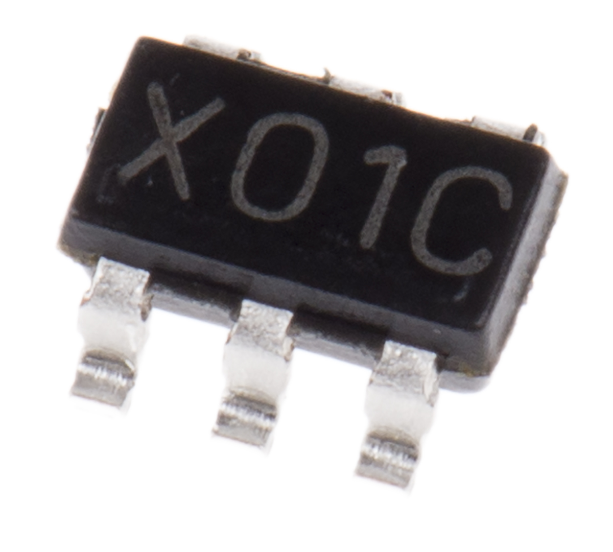 Texas Instruments, 12-bit- ADC 1000ksps, 6-Pin SOT-23