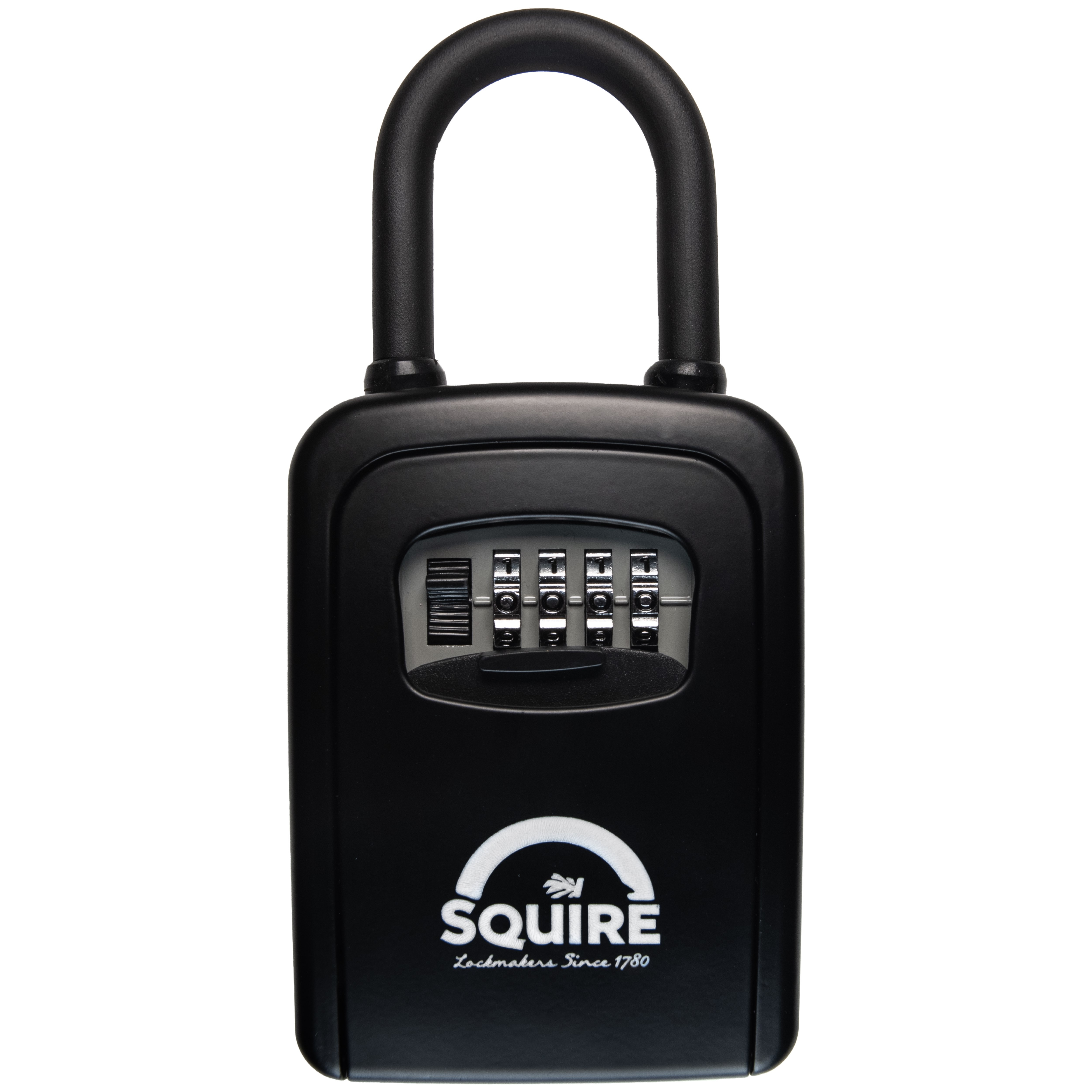 Squire KEYKEEP1 PB Combination Lock Key Safe