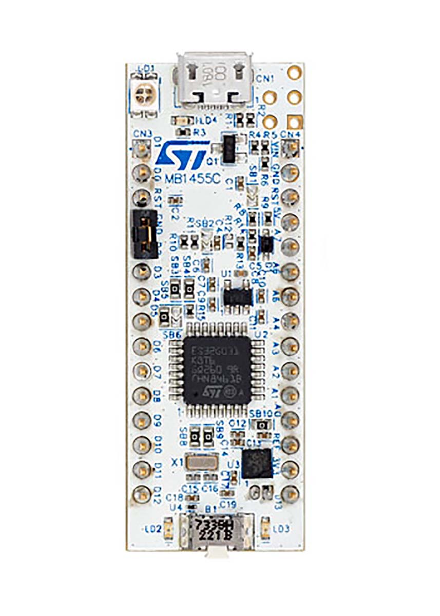 STMicroelectronics STM32 Nucleo-32 Development Board NUCLEO-G031K8