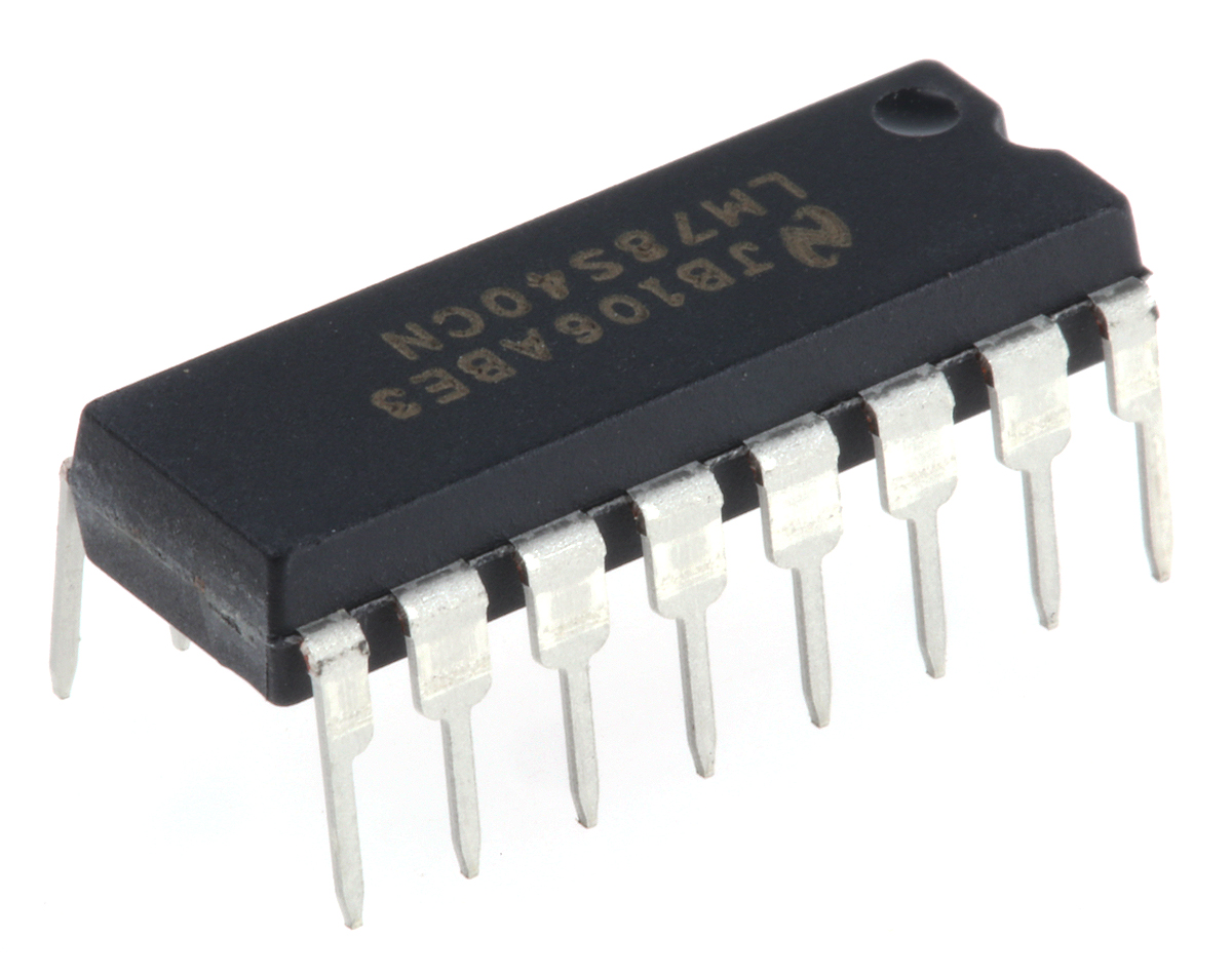 Texas Instruments LM78S40CN/NOPB, PWM Controller, 100 kHz 16-Pin, MDIP