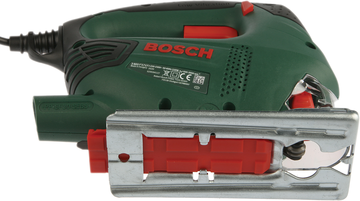 Bosch PST Universal+ Corded Jigsaw, 240V