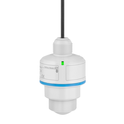 Endress+Hauser FMR20B Series Radar Level Sensor Level Radar, 4-20mA Output, Threaded Mount, PBT, PC, PVDF Body,