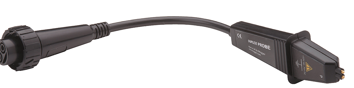 Megger 1006-450 Duplex Hand Spike, For Use With DLRO10HD Digital Low Resistance Ohm Meter