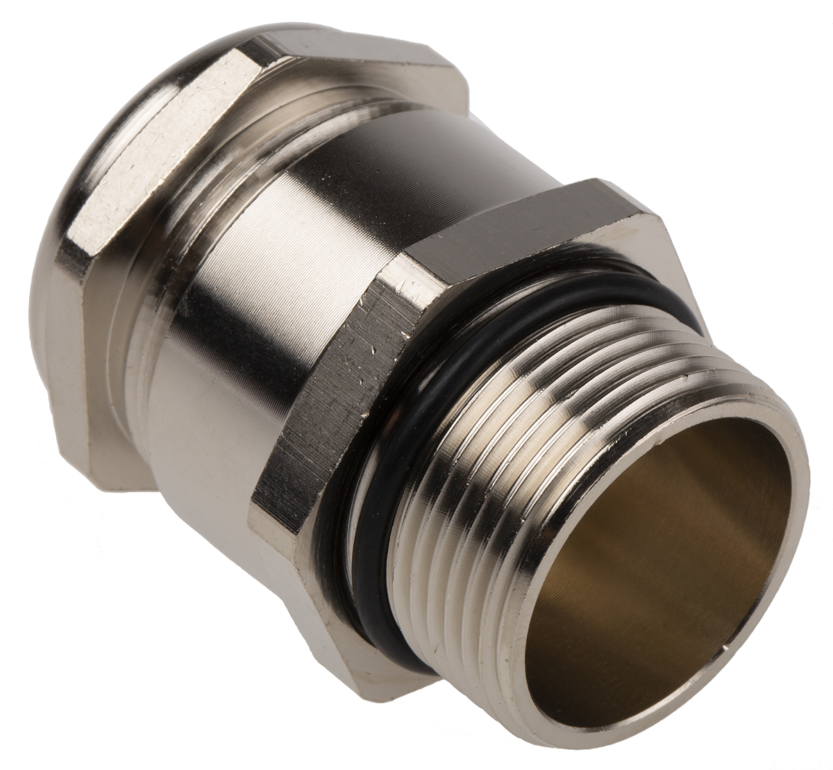 Lapp SKINDICHT Series Metallic Brass Cable Gland, M25 Thread, 14mm min., 15.8mm max., IP68