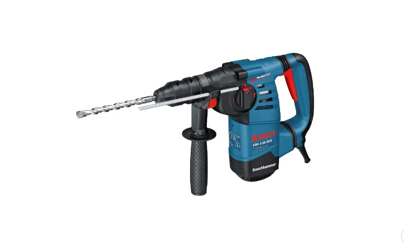 Bosch GBH Keyless, SDS Plus 110V Corded SDS Plus Drill