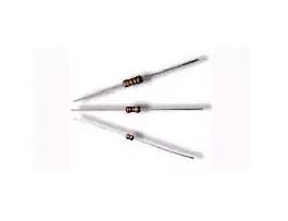 TE Connectivity 10MΩ Carbon Film, Ceramic Resistor 0.5W ±5% 1-1623932-0