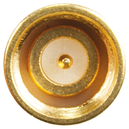 TE Connectivity 1337808 Series, 500 mm, RG316 Coaxial, Terminated 50 Ω