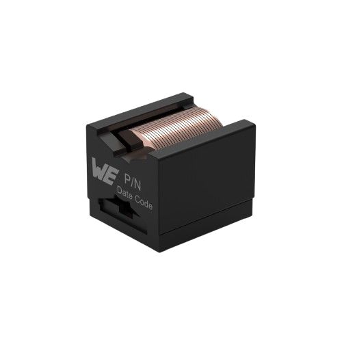 Wurth 15 μH ±20% Leaded Inductor, Max SRF:14MHz, 45.3A Idc, HCFAT