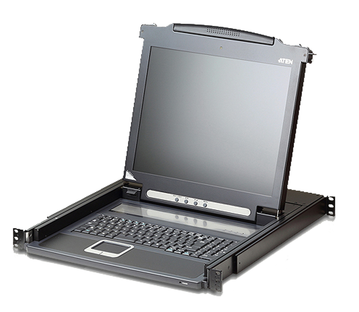 Aten Port USB VGA Console, 1920 x 1200 Maximum Resolution