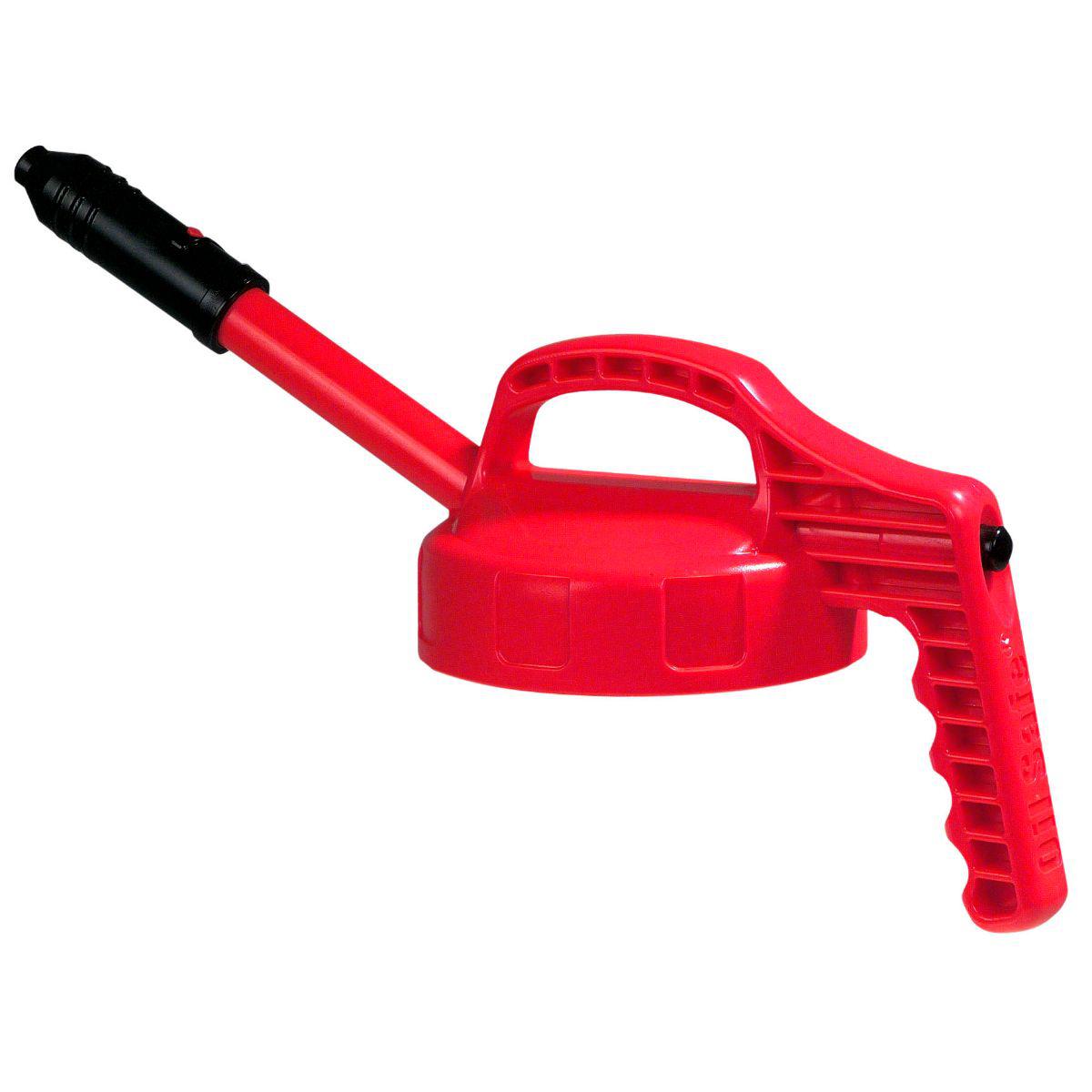 SKF High Density Polyethylene Lid with spout