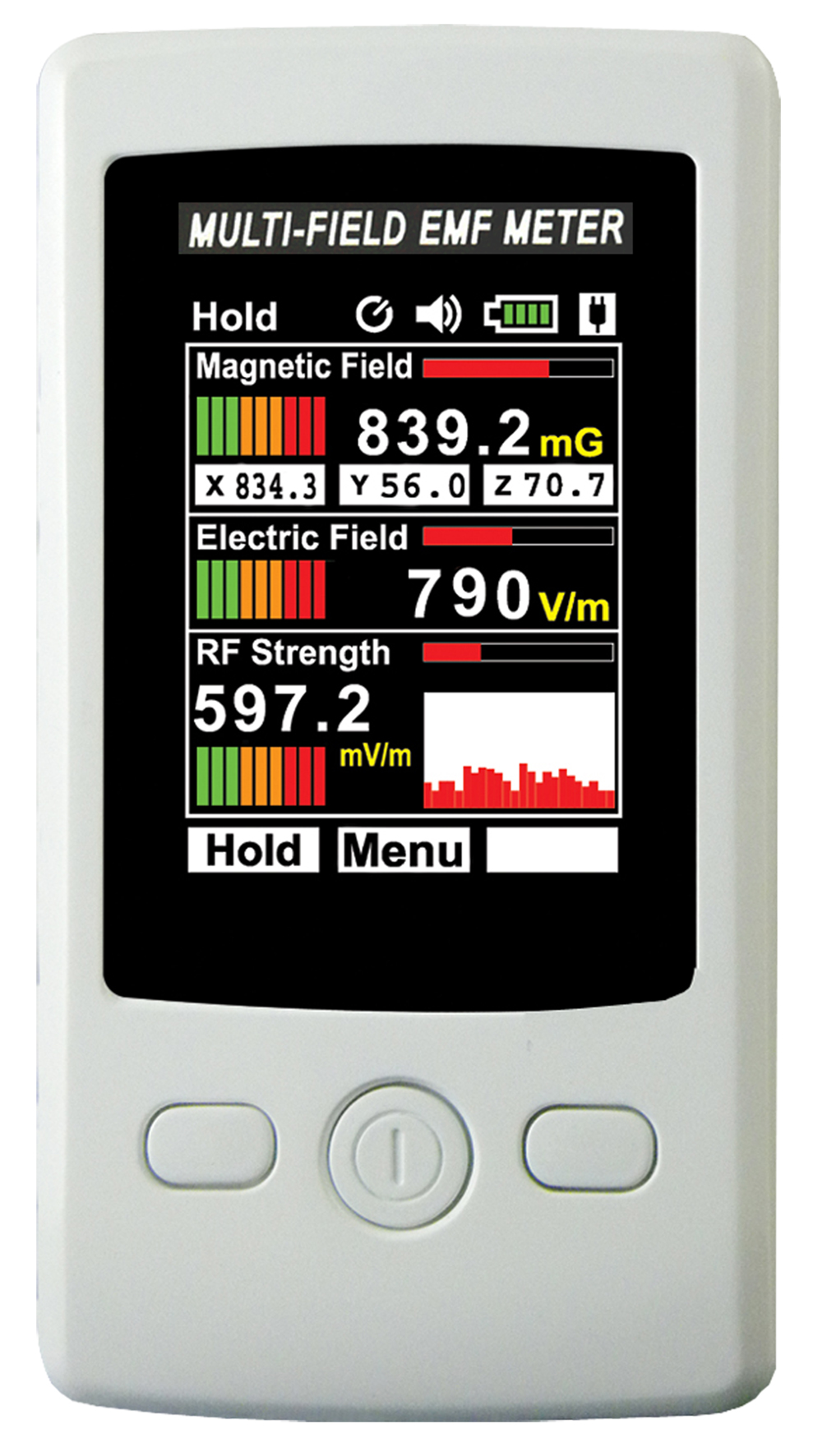 Seeit MULTIFIELD EMF Meter, 3.5GHz