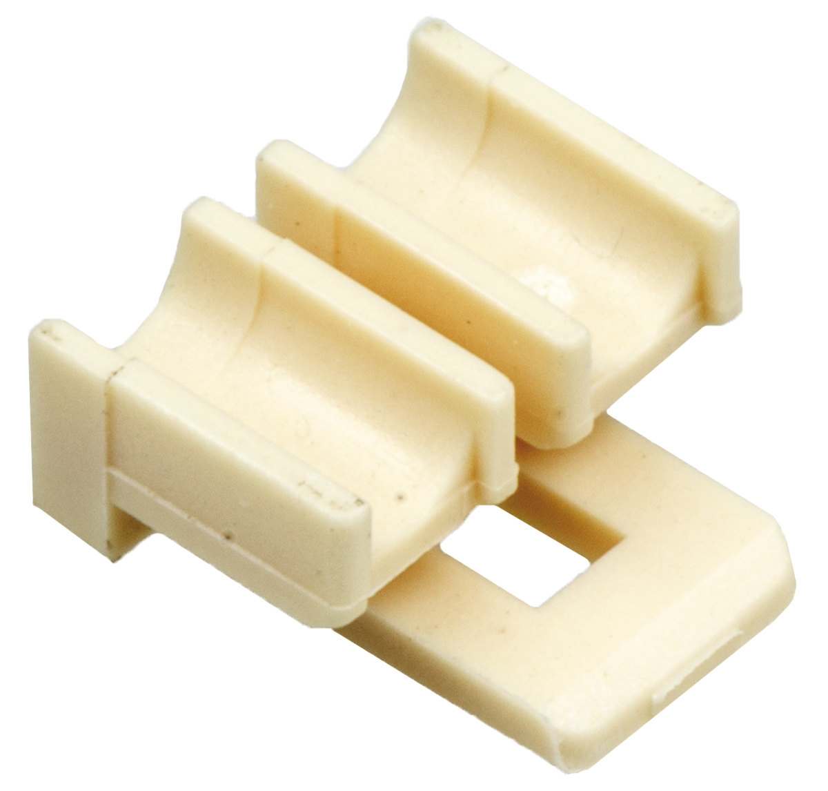 JST, HLS Female Connector Housing, 2 Way, 1 Row