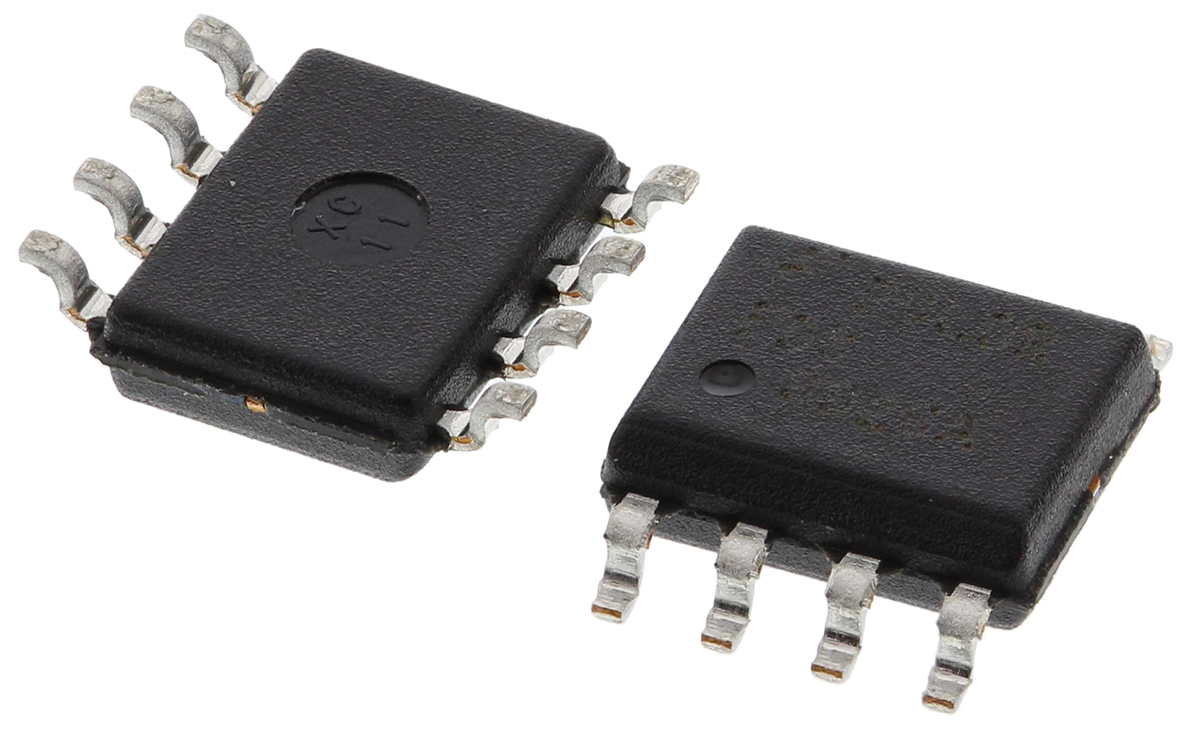 onsemi Isolated PowerTrench 2 Type N-Channel MOSFET, 6.5 A, 20 V Enhancement, 8-Pin SOIC
