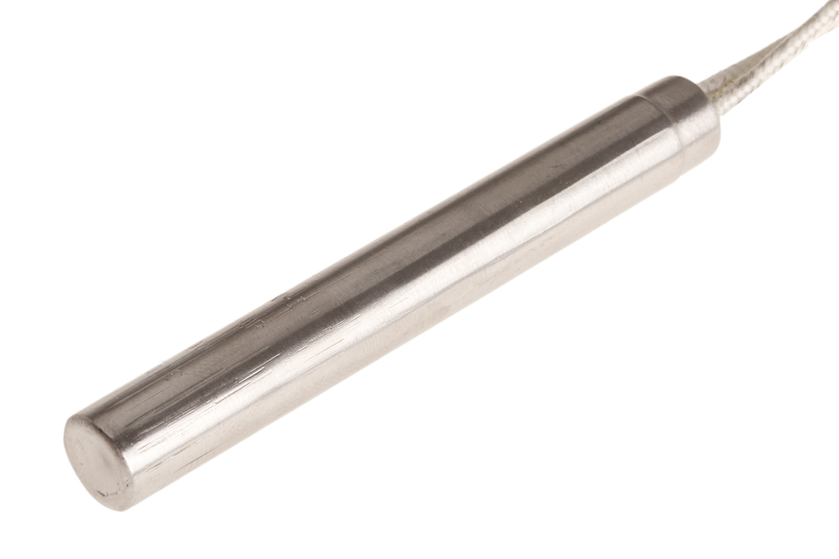 RS PRO Heating Element, 3in, 250 W, 220 V ac