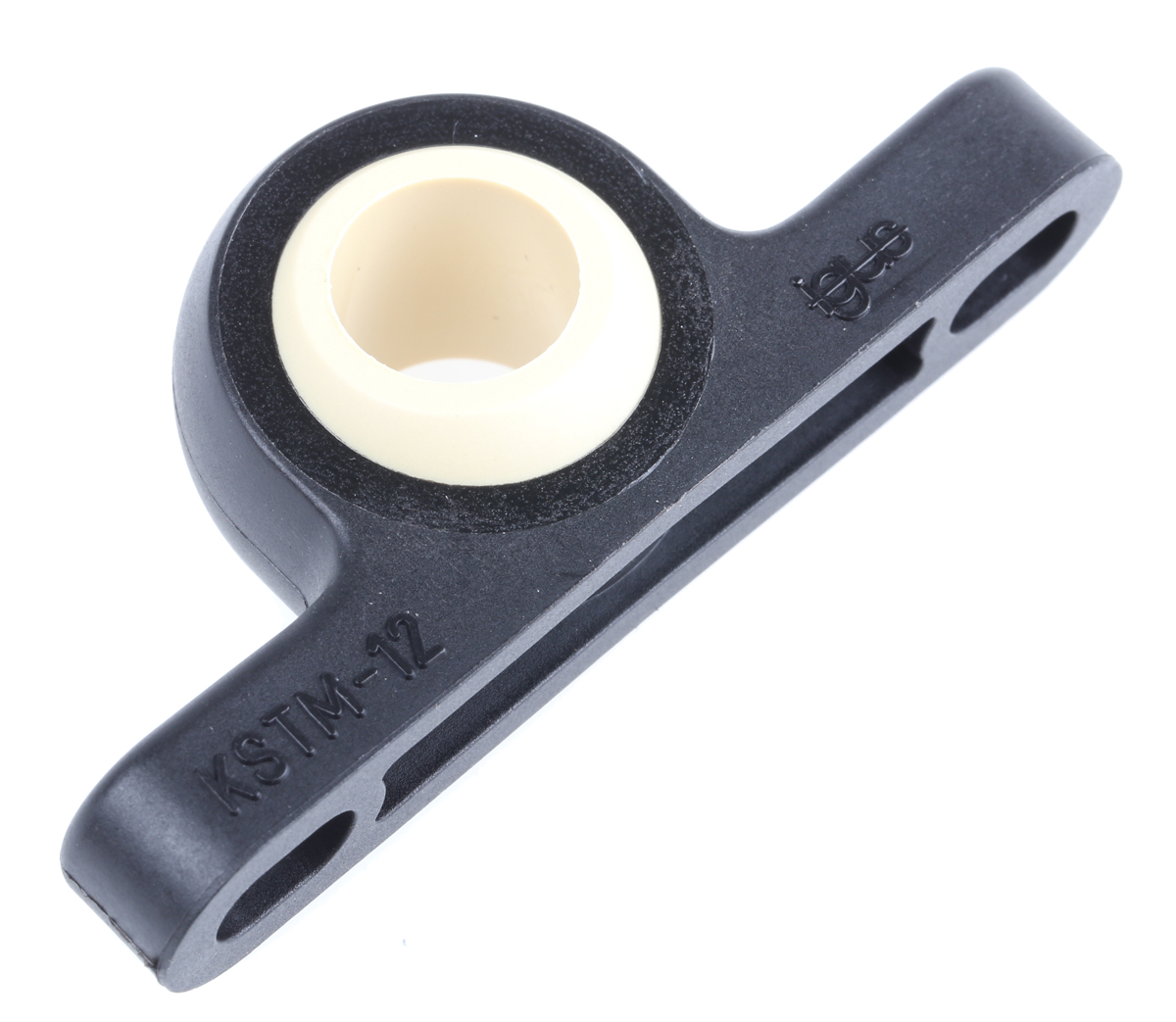Igus KSTM-12 Pillow Block Bearing -, 12mm ID